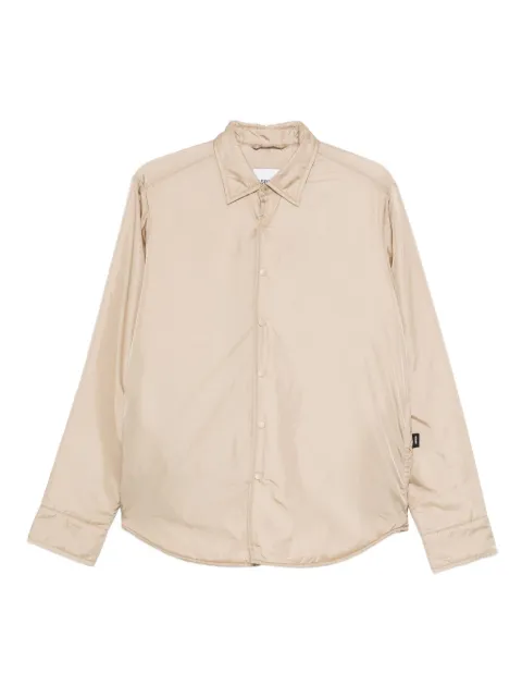 ASPESI padded shirt jacket Neutrals W5I1I107961
