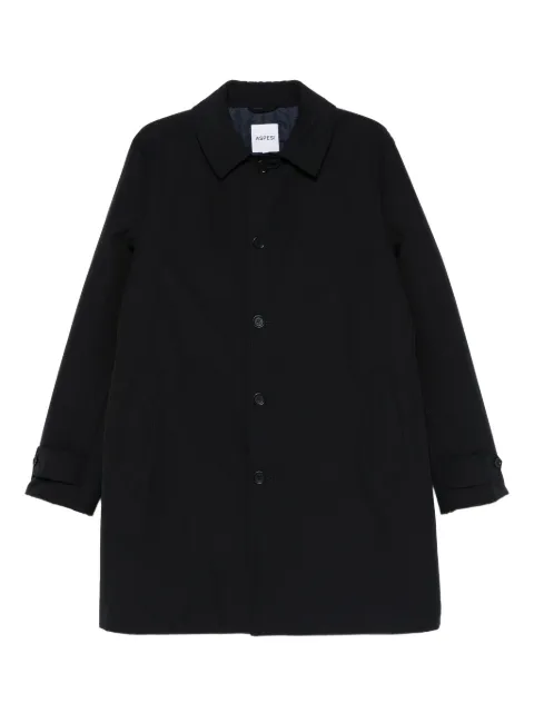 ASPESI Vodka water-resistant coat Blue CNI31417532