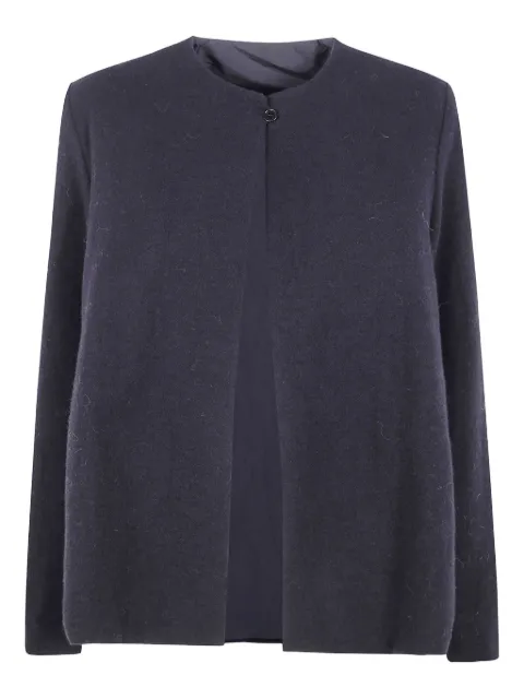 Apuntob button jacket Black P1998TS912