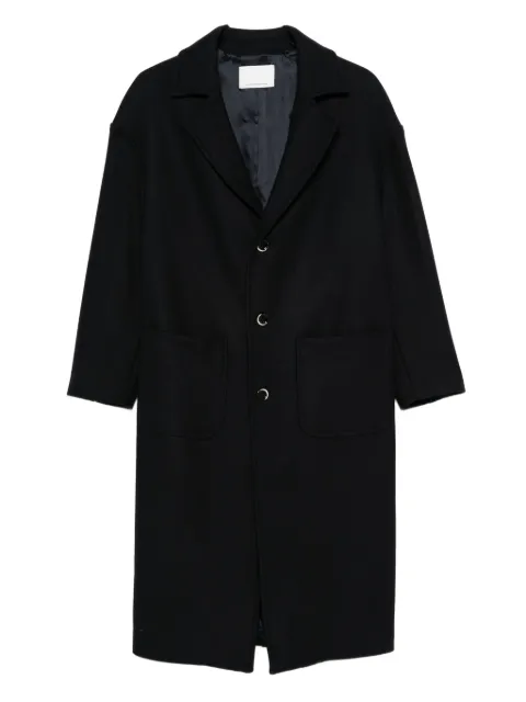 Nine In The Morning Panyo coat Blue LUN09