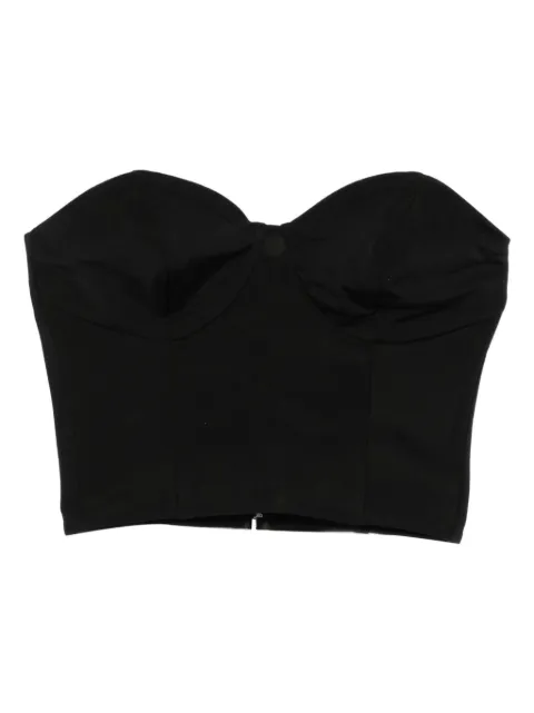 MEDEEA Second Skin corset Black WSCB