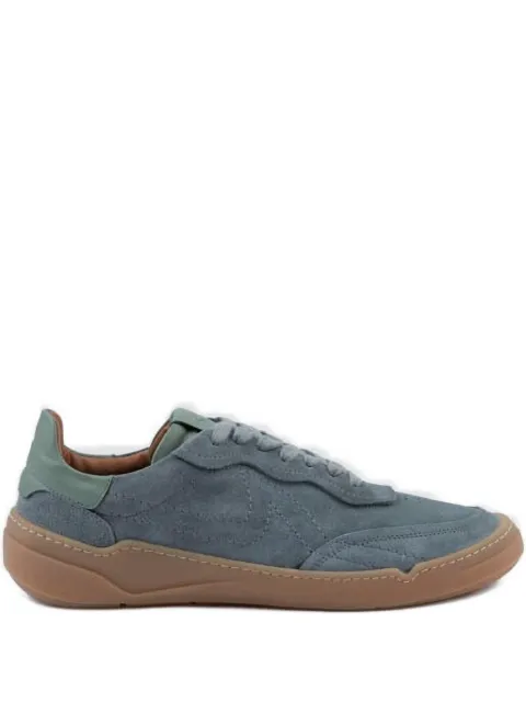 Paul & Shark lace-up sneakers Green 25418009096