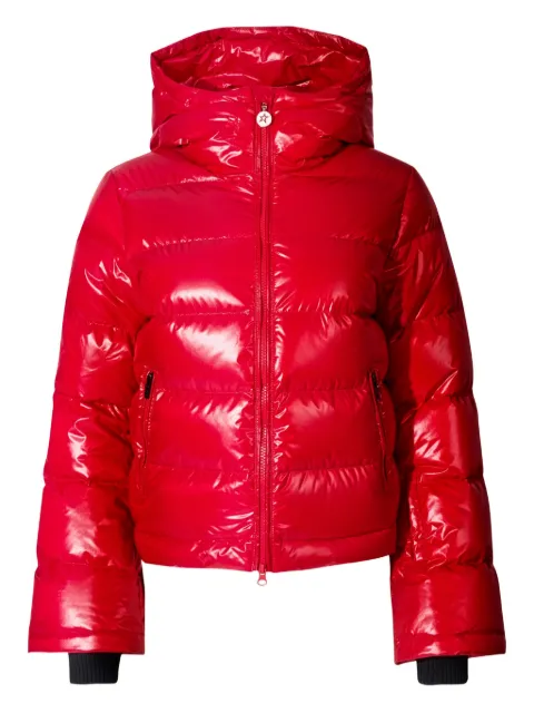 Perfect Moment Polar ski jacket Red W30012211702