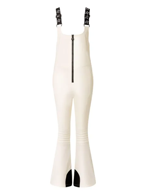 Perfect Moment panelled flared trousers White W30012981707