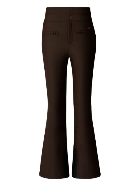 Perfect Moment Aurora flared ski trousers Brown W30012232276