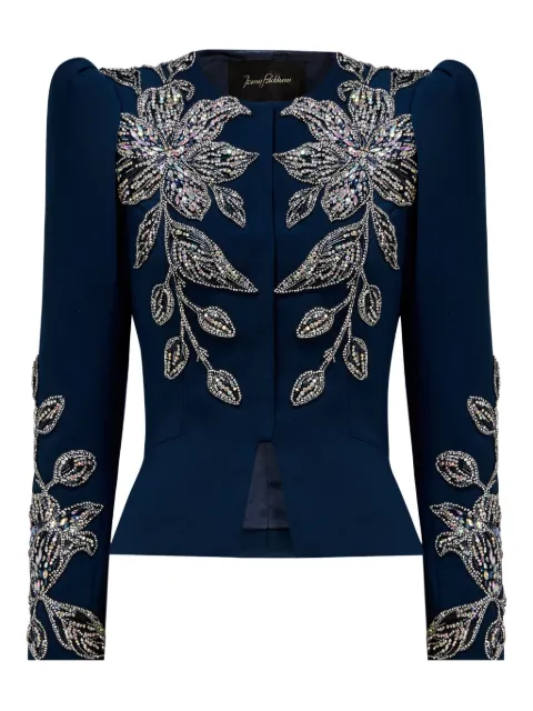 Jenny Packham Dalila jacket Blue ZDJ103