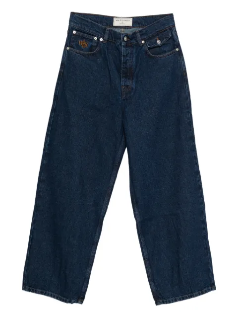 WALK IN PARIS Original wide-leg jeans Blue ORIGINALWASHBAGGYJEANS