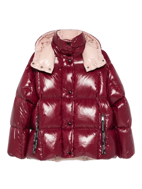 Moncler Parana puffer jacket Red L20931A0010368950