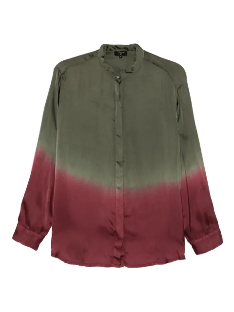 YAVI long sleeve shirt Green A136NOLEN