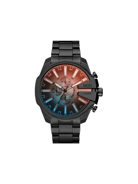 Diesel Mega Chief 48mm Blue DZ4689