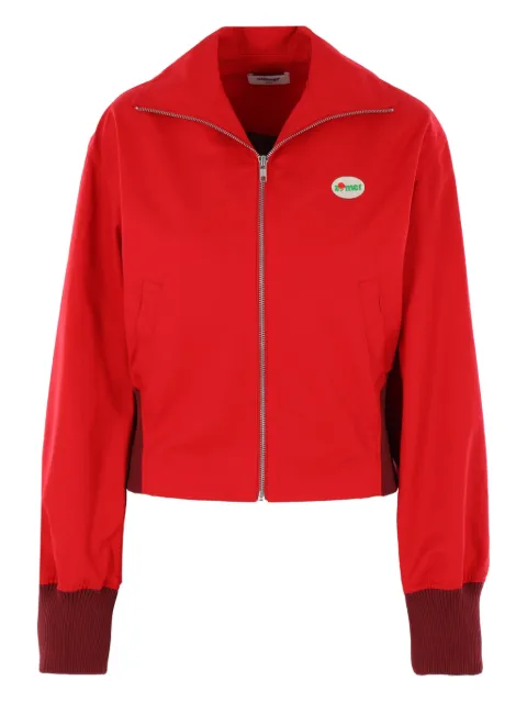 Zomer Harn zip-fastening jacket Red ZAW25JAC2RED