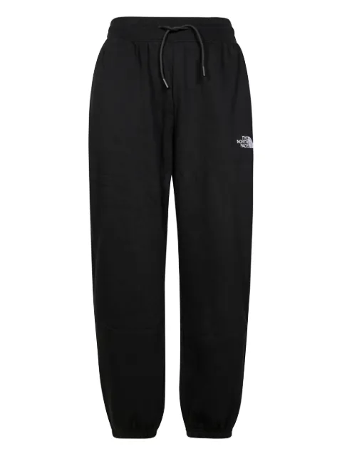 The North Face elastic-waist cuffed track pants Black NF0A8C1FJK31