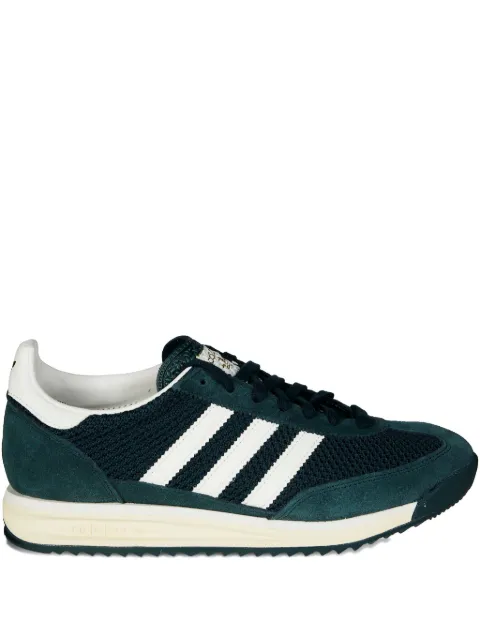 adidas SL 72 RS lace-up sneakers Green JR8772