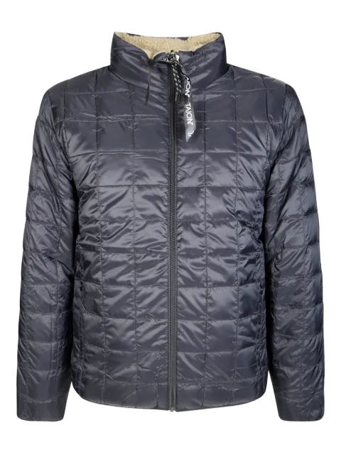 Taion reversible quilted jacket Grey R102MB