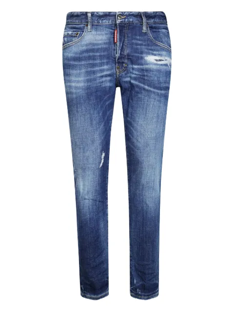 DSQUARED2 Skater jeans Blue S74LB1729S30872
