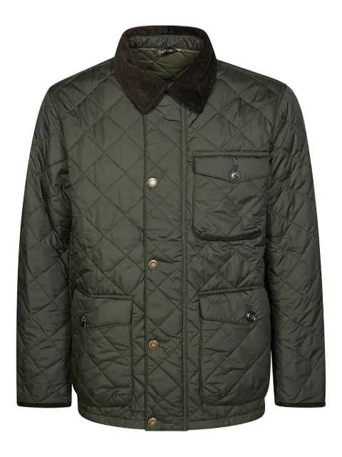 Barbour Hornby quilted jacket Green MQU1808GN71