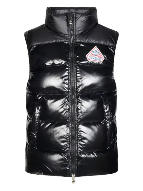 Pyrenex padded gilet Black HUY021