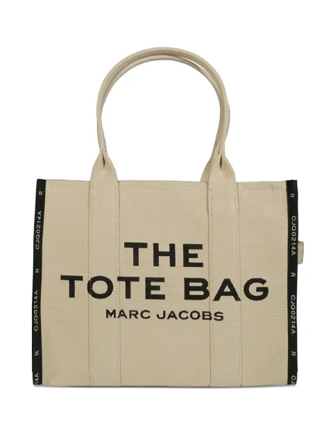 Marc Jacobs The Jacquard tote bag Neutrals M0017048263
