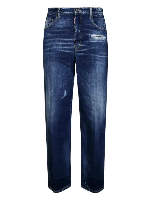 DSQUARED2 five-pocket jeans Blue S74LB1730S30872