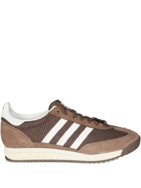 adidas SL 72 stripe sneakers Brown JR8774