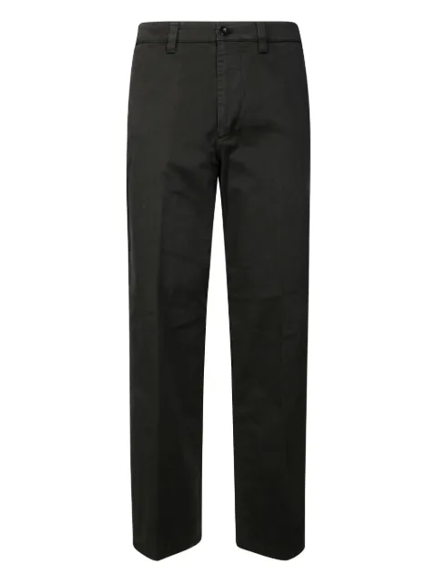 Department 5 pressed-crease chino trousers Black DPUUP51351D1TS008600