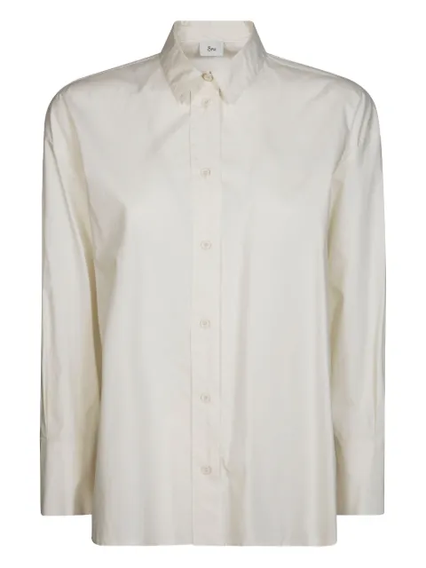 8pm Newt shirt Neutrals D8PM51C149