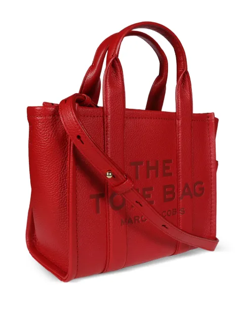 Marc Jacobs medium The Leather Tote Bag tote bag Red H004L01PF21617