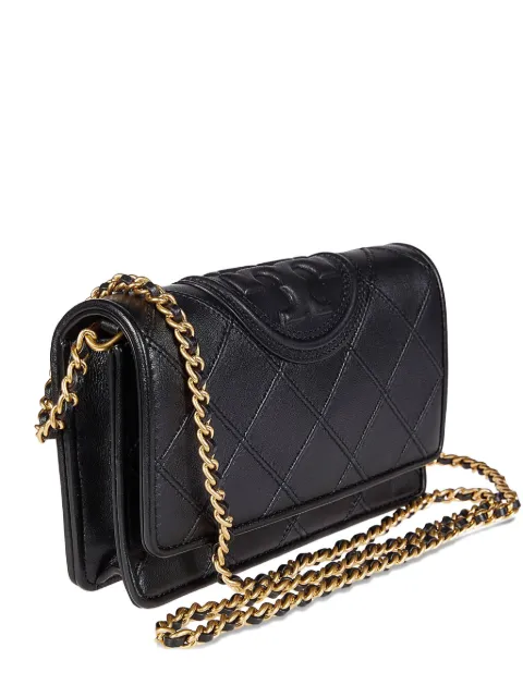 Tory Burch Fleming crossbody Black 138853