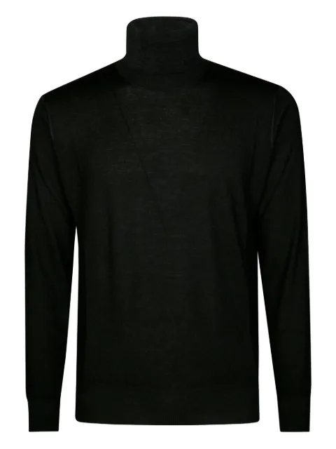 Altea turtleneck sweater Black 2561121