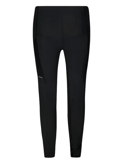 Satisfy elasticated legging Black 12038