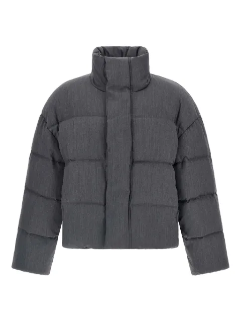 ENTIRE STUDIOS MML puffer down jacket Grey ESUW251046GRGR