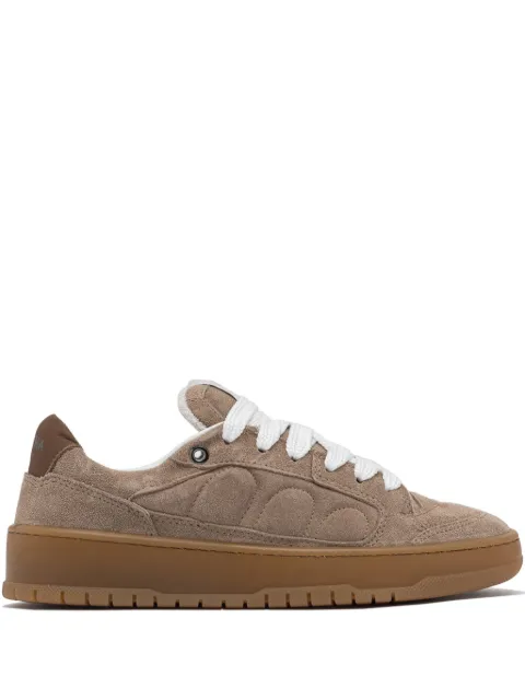 SANTHA Model 2 sneakers Brown YU04S2TSND