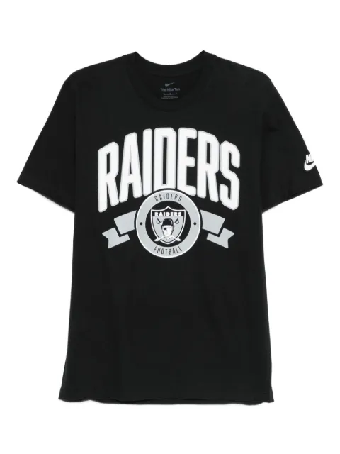 Nike graphic-print t-shirt Black N19900A8DV93P