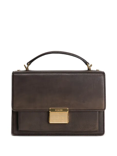Golden Goose Vennezia leather bag Black GWA00467A000759