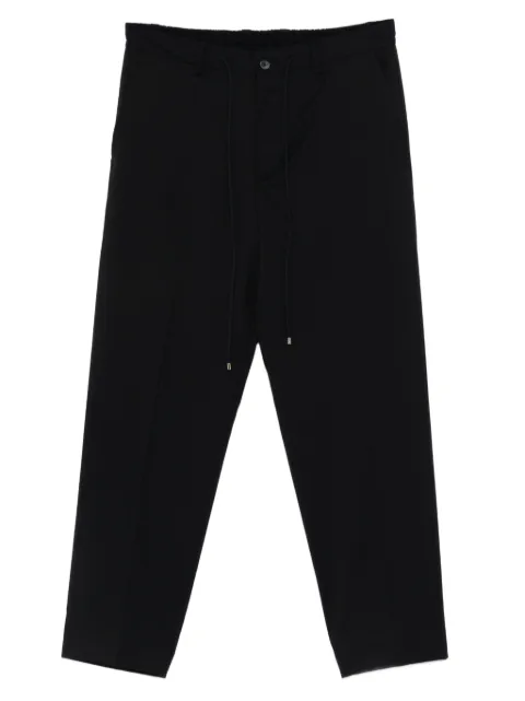 Briglia 1949 Convents tapered trousers Blue COVENTS400100