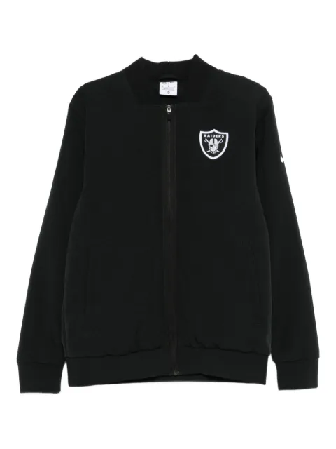 Nike Las Vegas Raiders bomber jacket Black 3AU00A8D3N3