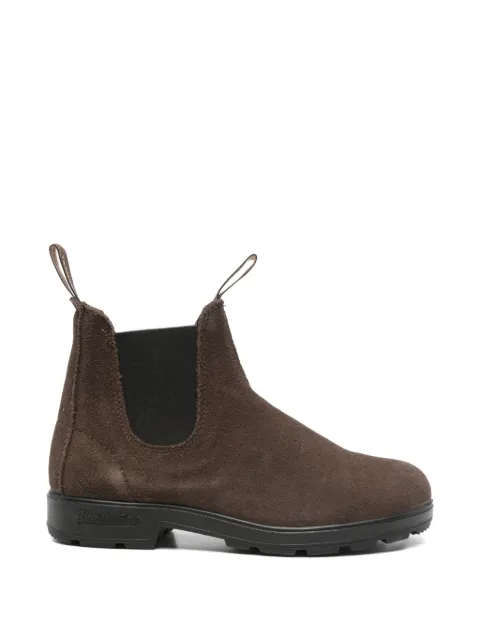 Blundstone suede Chelsea boots Brown 2522410BC