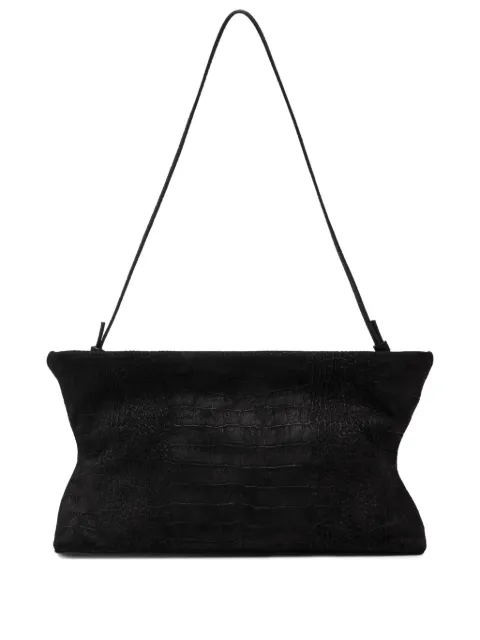 Marsèll embossed DIPI clutch bag Black MB0482P042