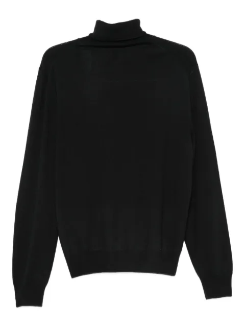 Canali roll-neck sweater Black MK02165C0020