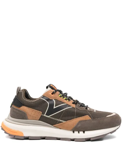 Victoria 1985 Wing Evo panelled sneakers Brown 8811104