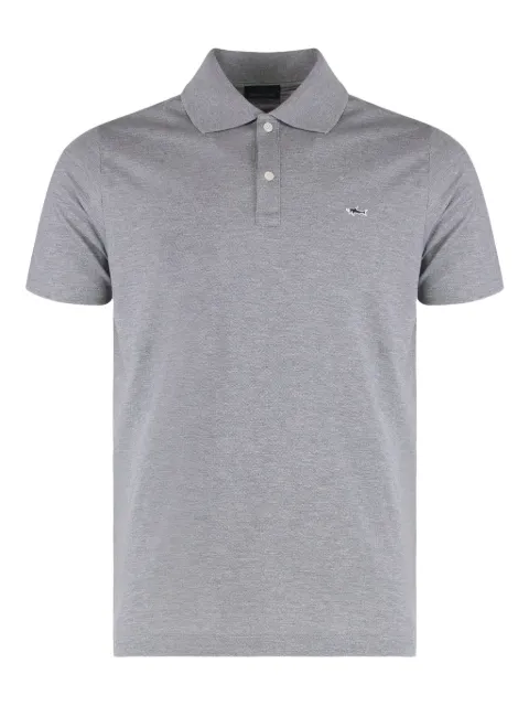 Paul & Shark piqué polo shirt Grey 99311000