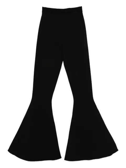 Giambattista Valli stretch pants Black 25FWSVCM0M1B05VIP