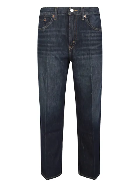 RE/DONE faded jeans Blue 16803WOLLIJN