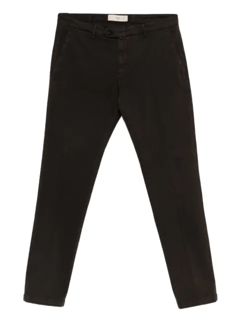 Briglia 1949 straight-leg chino trousers Brown BG04400008