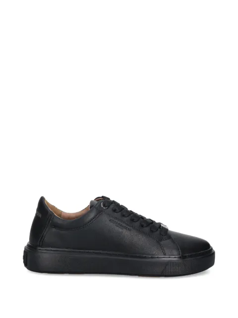 Alexander Smith London lace-up sneakers Black ALBCLDM9145