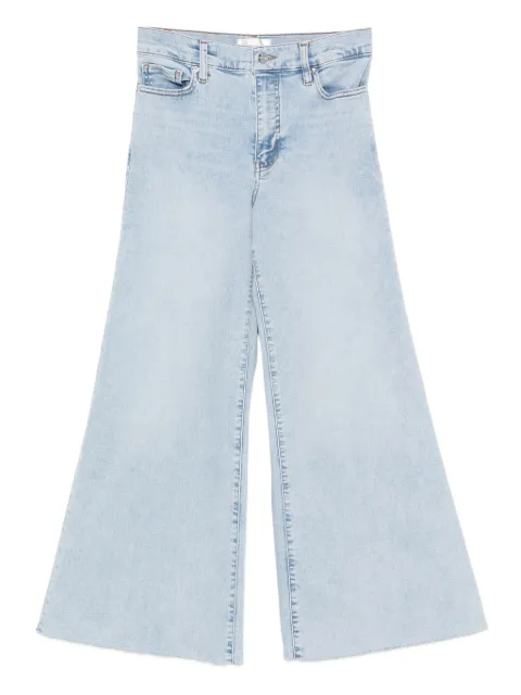 FRAME five-pocket jeans Blue LPPCRA814