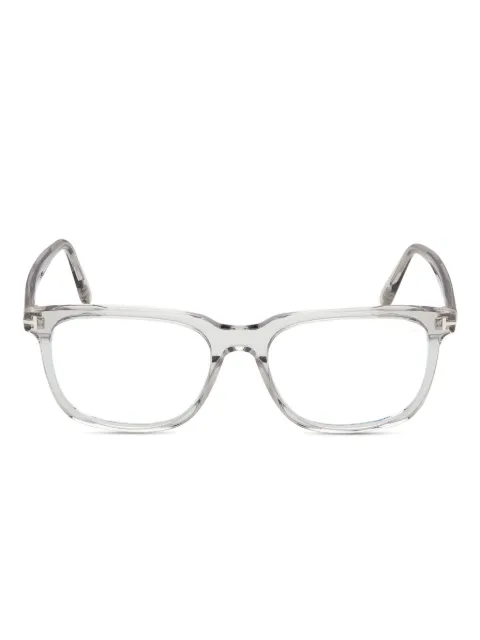 TOM FORD Eyewear square-frame glasses Grey FT6080B