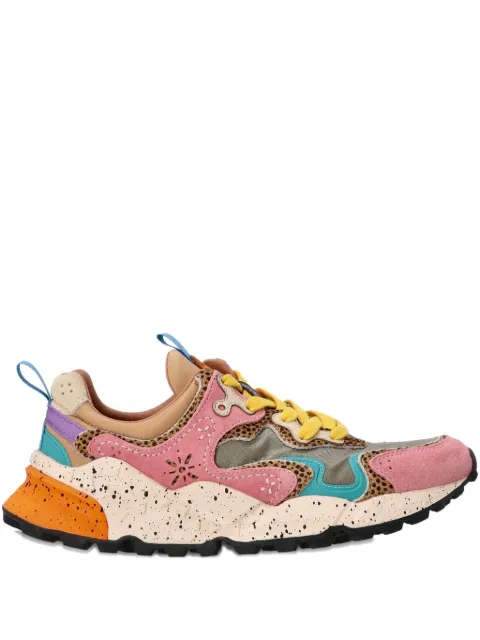 FLOWER MOUNTAIN Flower Mountain sneakers Pink 201910304