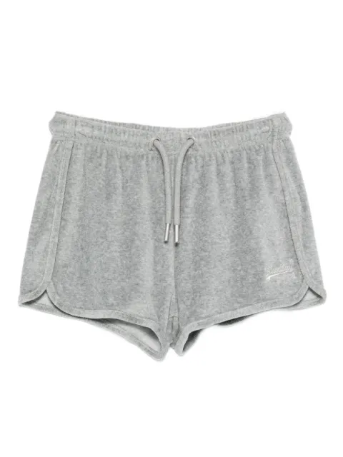 Superdry drawstring-fastening shorts Grey W7110378A