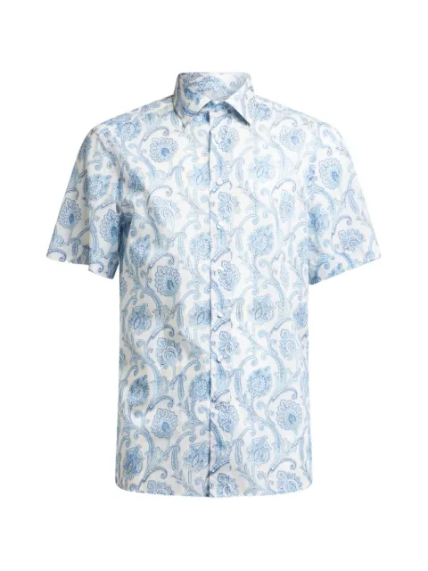 ETRO paisley patterned shirt White MRIB000399SA5M2